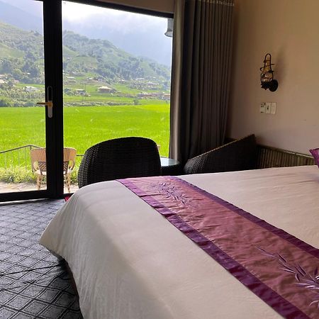 Sapa Bamboo Eco Guest House Eksteriør bilde