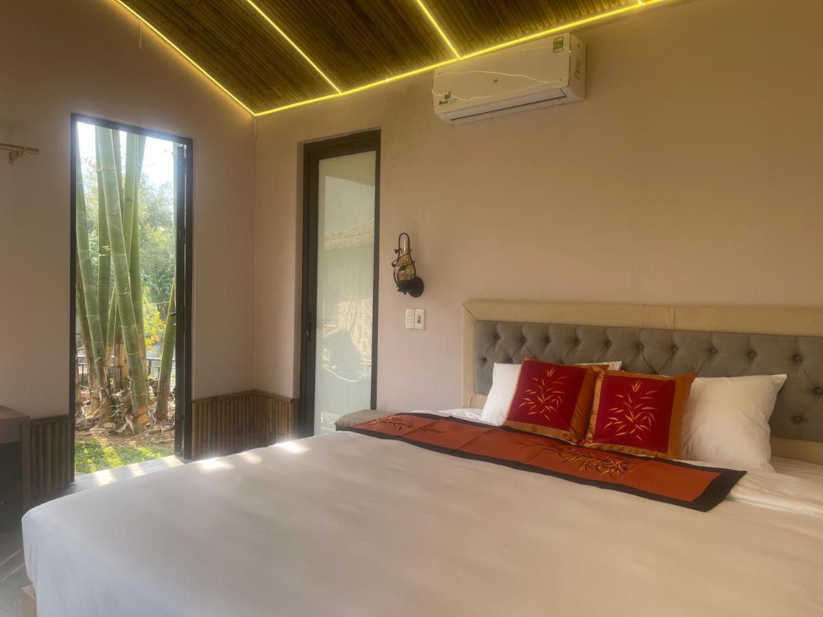 Sapa Bamboo Eco Guest House Eksteriør bilde