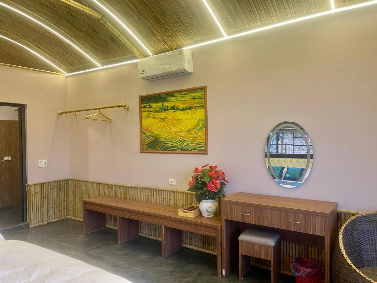 Sapa Bamboo Eco Guest House Eksteriør bilde
