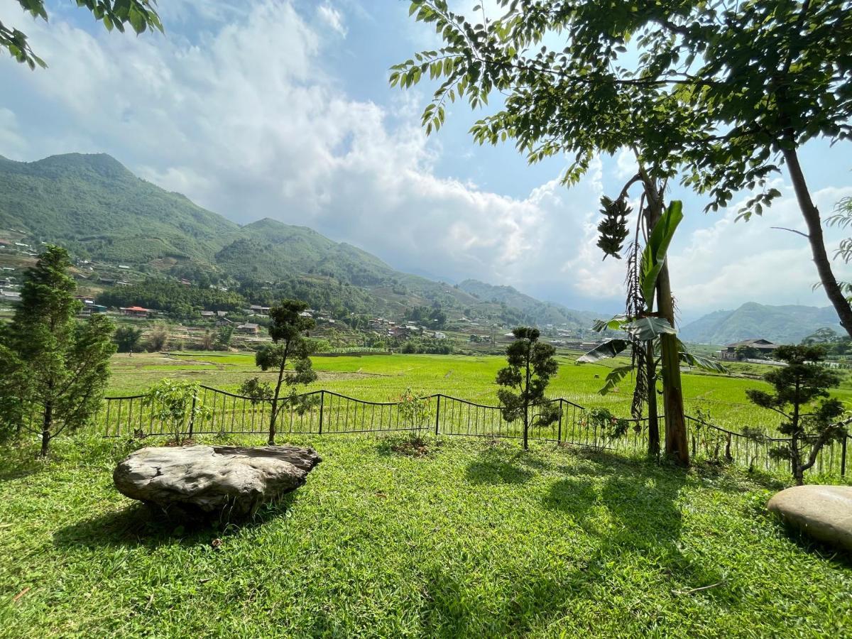 Sapa Bamboo Eco Guest House Eksteriør bilde
