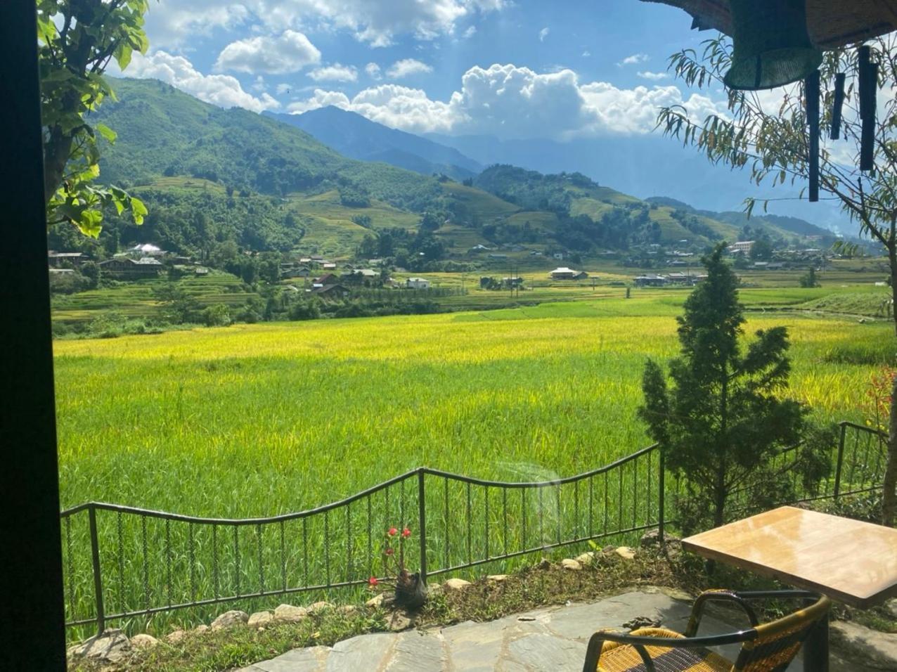 Sapa Bamboo Eco Guest House Eksteriør bilde